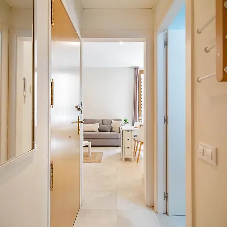 Apartmán Centric Vilanova i la Geltrú