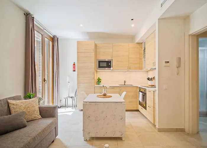 Centric Apartamento Vilanova i la Geltrú
