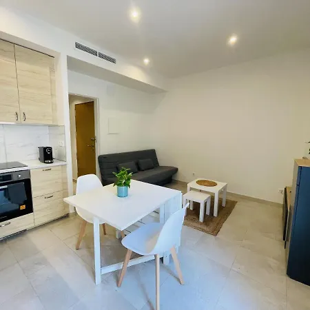 Appartement Centric