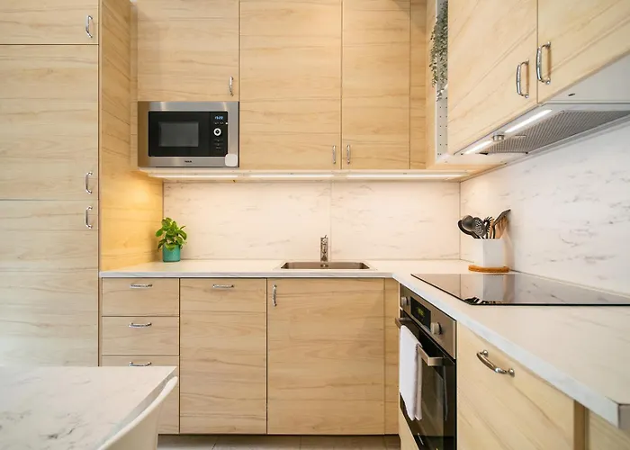 Centric Apartment Vilanova i la Geltrú