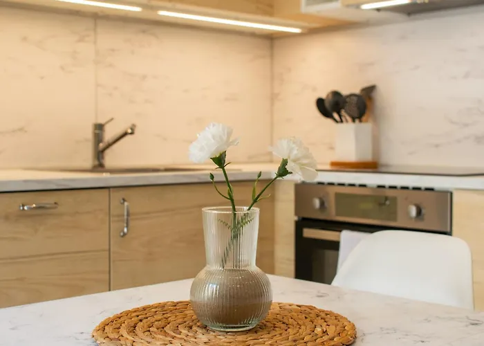 Centric Apartment