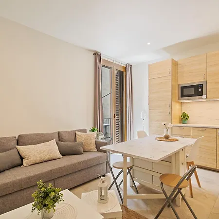 Apartamento Centric Vilanova i la Geltrú
