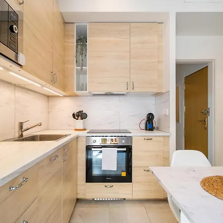 Apartamento Centric *